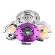 Xtreme Performance Clutch Kit - Twin Solid Ceramic, Includes Single Mass Flywheel, KSU20522-2E
