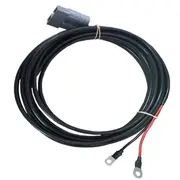 12v x 3m 8 B&S Extension Lead 50amp Anderson Style Plug to Battery Lugs