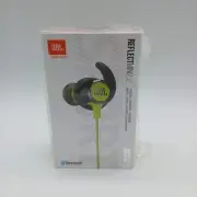 New JBL Reflect Mini 2 Wireless In-Ear Bluetooth Headphones Black JBLREFMINI2GAM