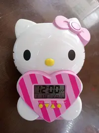 在飛比找Yahoo!奇摩拍賣優惠-Hello Kitty 凱蒂貓 立體造型公仔 日本SEIKO