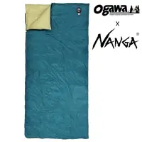 在飛比找樂天市場購物網優惠-Ogawa x Nanga 聯名羽絨睡袋/保暖睡袋 OGAW
