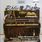 BLACKWOOD / COPLAND / STRAVINSKY / BERG / ALAIN - RADICAL PIANO NEW CD