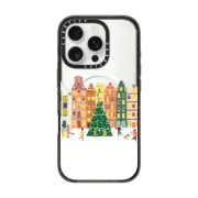 iPhone 16 Pro Impact Case MagSafe Compatible Christmas Night