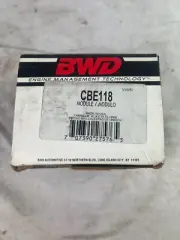 BWD Ignition Control Module CBE118