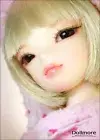 DOLLMORE 1/4 BJD Kid Dollmore Girl - Cecile( make-up, normal skin)