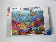 Ravensburger Puzzle 500 Tropical Waters