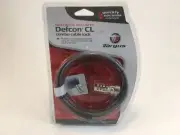 Targus DEFCON CL Laptop Cable Lock PA410U