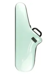 BAM ITEM#4002S SOFTPACK TENOR SAXOPHONE CASE - COLOR MINT - 4002SM