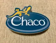 Chaco Sandals Shoes Lizard Logo Chacos Sticker