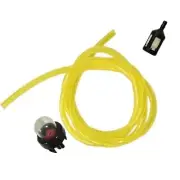 String trimmer Fuel Line Primer Bulb Engine Parts Garden tools Assembly