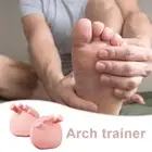 2 Pcs Arch Trainer Separators Arch Training Device Overlapping Toe Corrector