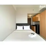 Fancy And Simply Studio At Transpark Juanda Bekasi Timur Apartment By Travelio