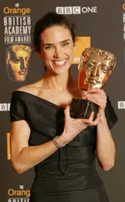 Jennifer Connelly at British Academy Film Awards at Odeon Leiceste- Old Photo 3
