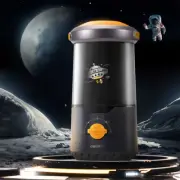 Deli Space Theme Full Automatic Electric Pencil Sharpeners Type-C Fast ChargingD