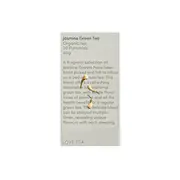Love Tea Organic Jasmine Green Tea x 20 Pyramids