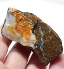 395.2 CT Unpolished Natural Rough Australian Boulder Opal Specimen