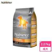 在飛比找momo購物網優惠-【Nutrience 紐崔斯】INFUSION天然成犬（雞肉