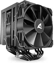Sharkoon A60 Black CPU Cooler