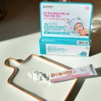 在飛比找蝦皮購物優惠-正韓現貨屁屁膏韓國 BOSOMI換季萬用軟膏20G