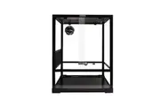 Komodo Glass Terrarium Flat Packed 45x45x60cm