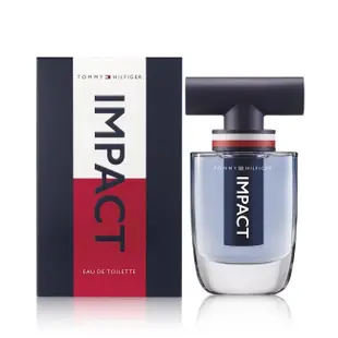 Tommy Hilfiger Tommy Hilfiger Impact衝擊效應男性淡香水(50ml) EDT-公司貨