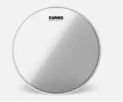 Evans Clear 200 Snare Side Drum Head, 14 Inch S14H20