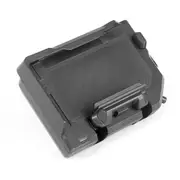 Motorcycle Wireless Charging GPS Phone Holder Navigation Bracket for F850GS F800GS R1200GS R1250GS R1300GS ADV Black