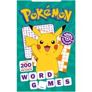 Pokemon Word Games by Pokemon