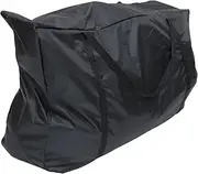 Multi-use Wheelchair Bag Collapsible Carrying Case Large Travel Bag Dustproof Cover Oxford Fabric