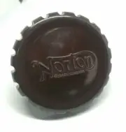 Norton 16h Fork Girder Steering Damper Knob
