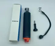 Sametop Floating Hand Grip Waterproof Handle For GoPro Hero 12-1 DJI Osmo Action