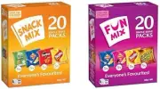 Smith'S All Variety Potato Chips Multipacks (20 Pack X 2)