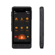INRICO S300 4G Network Radio Zello LTE 5.0 HD Big Size Screen SOS PTT POC Radio
