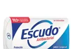 10X ESCUDO JABON ANTIBACTERIAL ORIGINAL/ SOAP BARS-10 BARRAS 110g EA-ENVIO GRATS