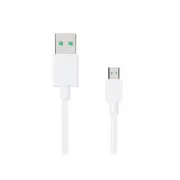 OPPO VOOC MicroUSB Cable - White
