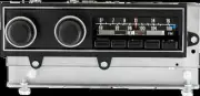 1972-74 Mopar "E" Body, Plymouth, Dodge AM/FM/Stereo Bluetooth Radio