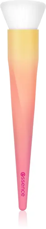 [Essence cosmetics] essence BRUSH IT LIKE IT'S ART make up buffer foundation brush 01 Buff On, You're A Work Of Art