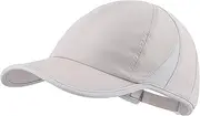 [Connectyle] Adjustable Sports Cap Quick Dry Workout Hat Baseball Athletic Fitted Hat Lightweight Running Hats for Men & Women