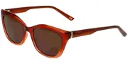 Ted Baker TB1639 101 Women’s Sunglasses Brown Size 55