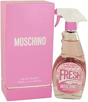 Moschino Pink Fresh Couture by Moschino 3.4 oz Eau De Toilette Spray for Women
