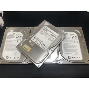 【二手良品Seagate HITACHI 3.5吋 內接硬碟 外接硬碟 Sata介面 500G