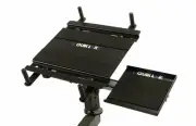 Quik Lok LPH-Z Add-On Laptop Holder for Z-Series Keyboard Stands