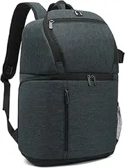 Labymos Multi-Functional Waterproof Camera Backpack Large Capacity Portable Travel Camera Bag