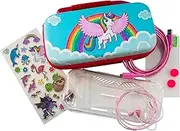 Unicorn 7-in-1 Protector Accessory Kit (Nintendo Switch Lite)