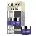 Olay Regenerist Retinol 24 Night Eye Cream - 15ml