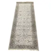 Kaoud Rugs 2.10x8.6 runner grey ant. veramine area rug