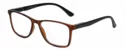 Geoffrey Beene GBR007 Men's Blue Light Filter Glasses Tortoise Havana Black 53mm