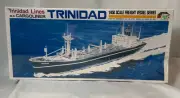 IMEX Trinidad M.S. Cargoliner Model Kit No. 883 1/450 Scale Factory Sealed Box