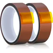 2 rollos de cintas térmicas para sublimación de cinta de alta temperatura