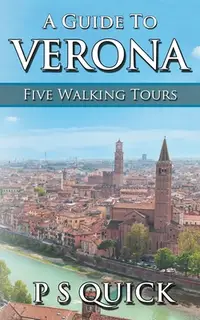 在飛比找誠品線上優惠-A Guide to Verona: Five Walkin